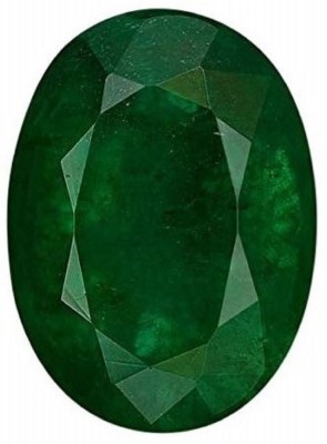 KUSHMIWAL GEMS Akshita Gems 7.25 Ratti 6.00 Crt Natural Yellow Sapphire Pukhraj Stone Ceylon Emerald Stone