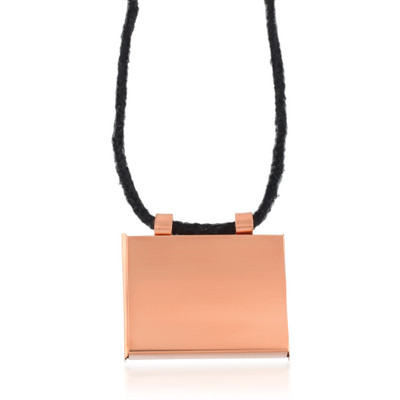 Dzinetrendz Pure Copper Openable Amulet Tabeez Taviz Lucky Charm Copper Copper Locket