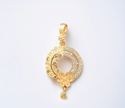 SAPNAPALACE Gold-plated Brass Pendant