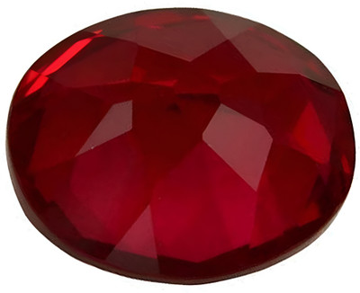 ARSUVI 4.25 Ratti 3.86 Crt Ruby Manik Stone Original Certified AAAA+ Natural Genuine Ruby Stone