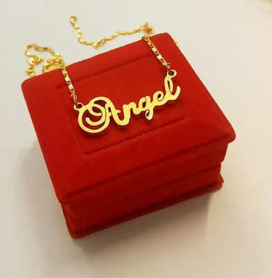 SR Export Gold-plated Alloy Locket