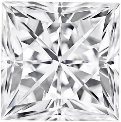 Takshila Gems White Zircon Stone 7.25 Ratti / 6.52 Carat Lab Certified Jarkan Stone Zircon Stone