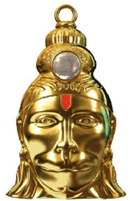 pompeo Gold-plated Alloy Pendant