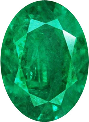 barmunda gems 5.25 ratti Emerald Gemstone Original Natural Certified Beryl Panna Stone Emerald Stone