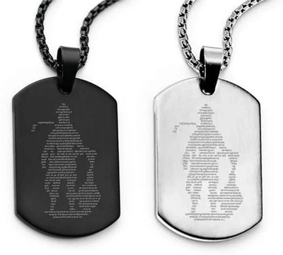 Riingzinee Silver, Black Silver Crystal Metal, Alloy Locket