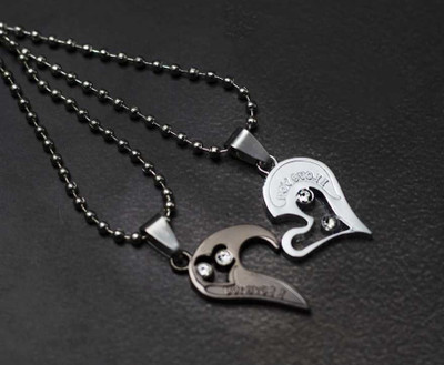 m a enterprises F 679_RR blk dil-seema_139 Stone Pendant Set