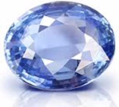 AJ AJ Retail 9.5 Ct./10.25 Ratti Blue sapphire (Neelam) Loose Gemstone Sapphire Stone Sapphire Stone