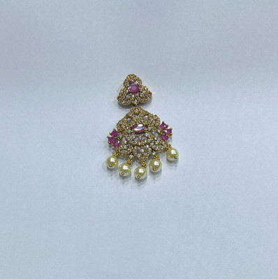 gvg LB-3714 Gold-plated Alexandrite Alloy Pendant