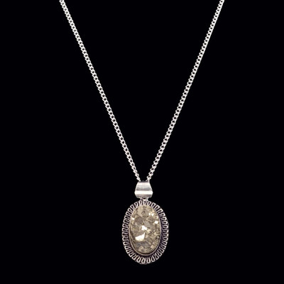 Divinity Healing Stone Pendant