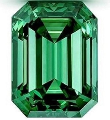 KUSHMIWAL GEMS KUSHMIWAL GEMS 6.25 Ratti 5.25 Carat Natural Emerald Stone(Natural Panna/Panna Emerald Stone