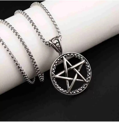m a enterprises Sterling Silver Alloy Pendant