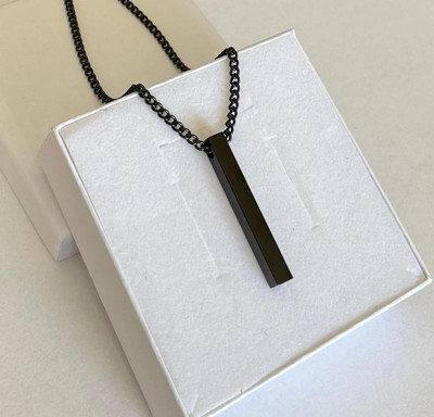 m a enterprises Stainless Steel Locket Set