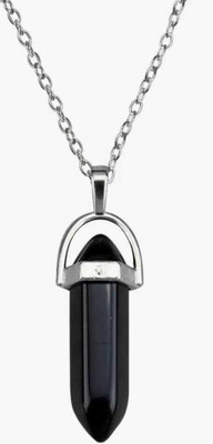 Vedansh Sterling Silver, Titanium Alloy, Stainless Steel Pendant