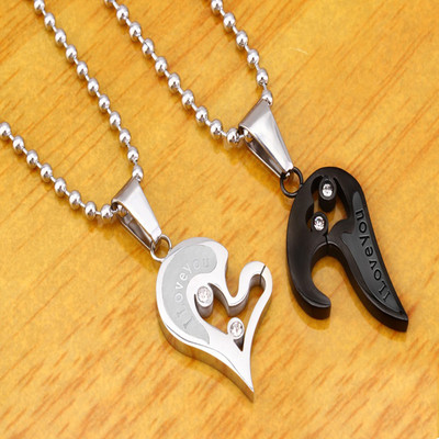 m a enterprises Crystal Alloy Pendant Set