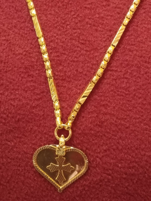 SATHYASAM-SSFJ Gold-plated Copper