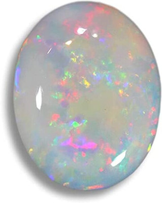 jemskart 14.25 Ratti 13.25 Carat Australian Opal with Lab Certified Opal Stone