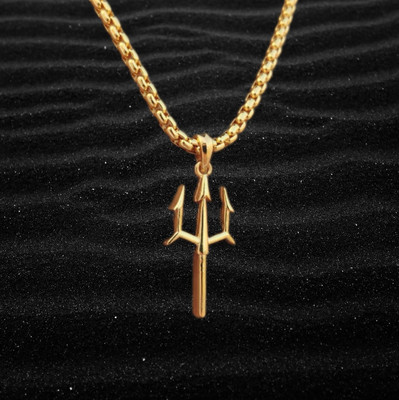 Lyzoo Gold-plated Brass