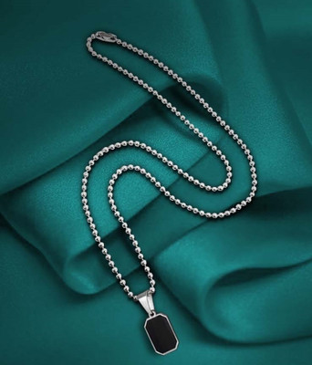 ruby collection Stainless Steel Pendant Set