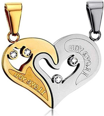 EndlessFashion F 519_new_JSE-yello-hut-but_454 Sterling Silver Stone Pendant Set