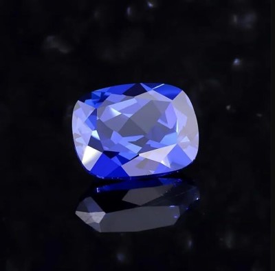 Sidharth Gems 9.25 Ratti 8.00 Crt Natural Blue Sapphire Stone Neelam Birthstone Loose Gemstone Sapphire Stone