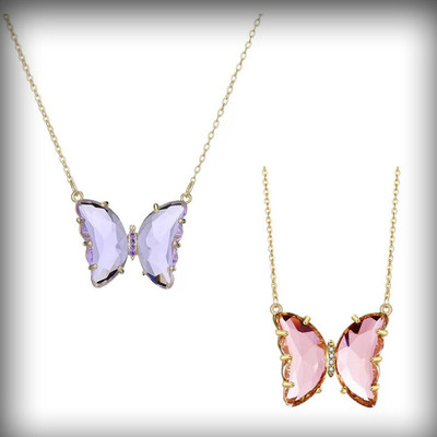 house of common Gold-plated Alloy Pendant Set