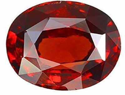 barmunda gems 12.25 Ratti Natural Gomed Stone Certified Hessonite Garnet A1+ Quality Gemstone Garnet Stone