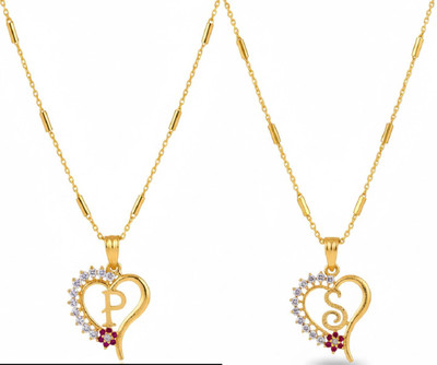 CHOPDA BUSSINESS HUB Metal Pendant Set