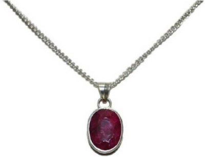 TODANI JEMS Silver Ruby Stone