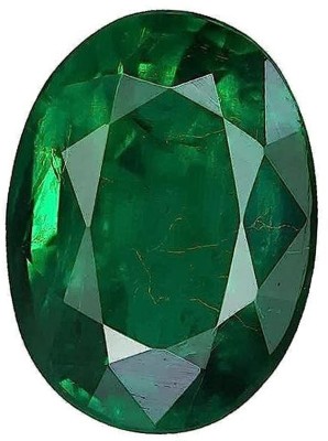 MARATNA 9.25 Ratti Beryl Emerald Panna Stone Original Certified for Ring Pendant Emerald Stone