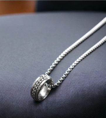 house of common Alloy Pendant Set