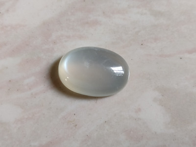Kumar Gems 6.25 Ratti Moon Stone Original Moonstone Stone Chandrakanta Stone Rashi Ratan Moonstone Stone