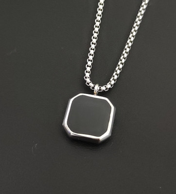 kazare Pendants Lockets | Lockets For Men | Women Pendant | Locket Agate Alloy Locket