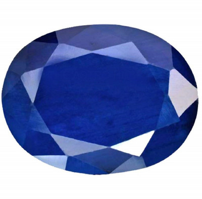 kirti sales KIRTI SALES 11.25 Ratti Blue Sapphire Neelam Natural Gemstone Ceylon Sapphire Stone
