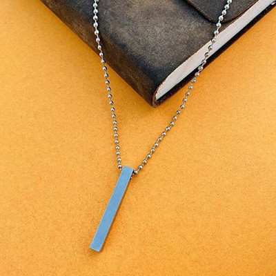 m a enterprises Stone Pendant Set