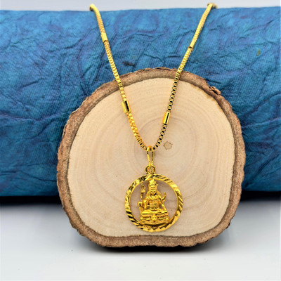 Charms Exclusive Single Locket Set Gold-plated Alloy Locket Set
