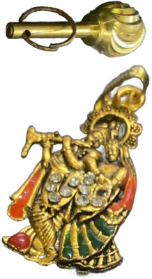 Armoise Simple Religious Elegant for Men Women Stainless Steel Locket Set