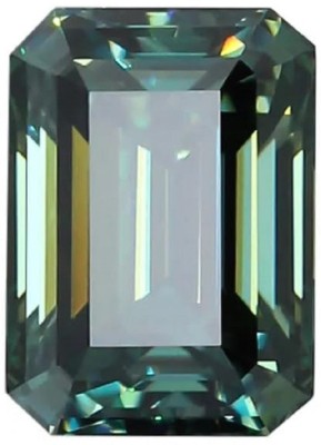 SIDHGEMS 10.25 Ratti 9.00 Crt Natural Emerald Panna Original Gemstone Certified Natural Emerald Stone