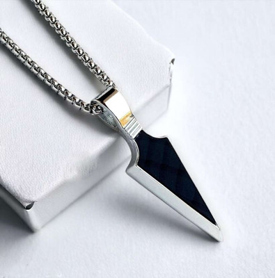 REVERSEA Silver Stainless Steel Locket
