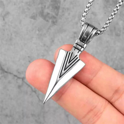 Teeragaj C 466_new_JSE-inf-arw silver_356 Stone Pendant Set