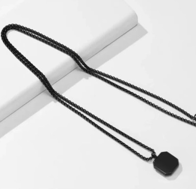 m a enterprises Titanium Alloy Pendant Set