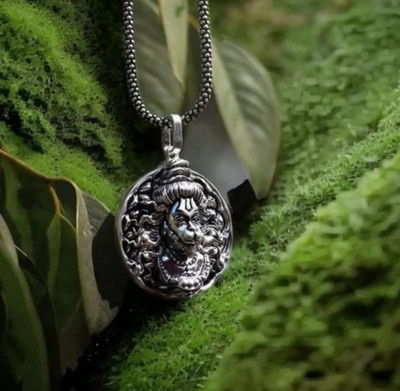 m a enterprises Hanuman ji. Alloy Pendant