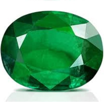 KUSHMIWAL GEMS KUSHMIWAL GEMS 11.25 Ratti 10.00 Carat Natural Emerald Stone(Natural Panna/Panna Emerald Stone