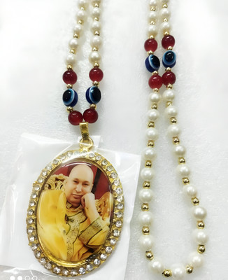GURUJI CREATION Metal, Plastic Pendant