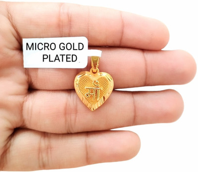SAPNAPALACE Gold-plated Brass
