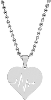Shiv Jagdamba Titanium Stainless Steel Pendant