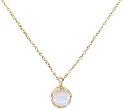 TODANI JEMS Gold-plated Moonstone Stone