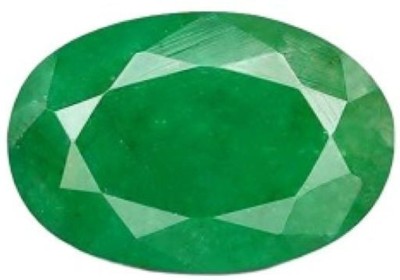 Gopalgems Stone Emerald Ring