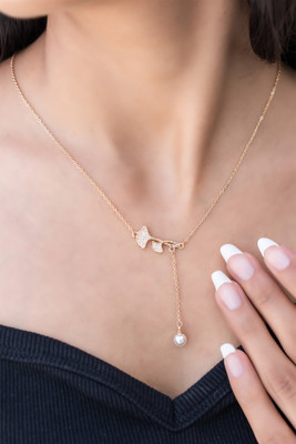 Rare Blings Rhodium Cubic Zirconia Stainless Steel