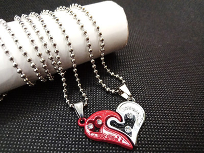 m a enterprises F 467_new_JSE-LAAL DIL_525 Stone Pendant Set