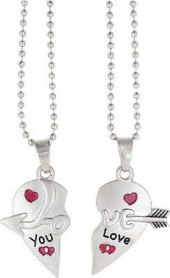 accessoo Stainless Steel Pendant Set